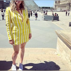 Lovers + Friends Blazer Dress